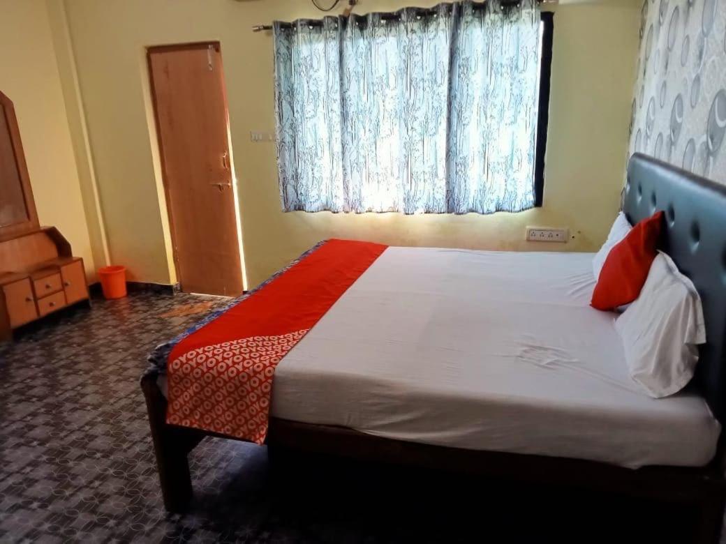 Oyo Flagship Tadoba Tiger Resort Mohurli Екстер'єр фото