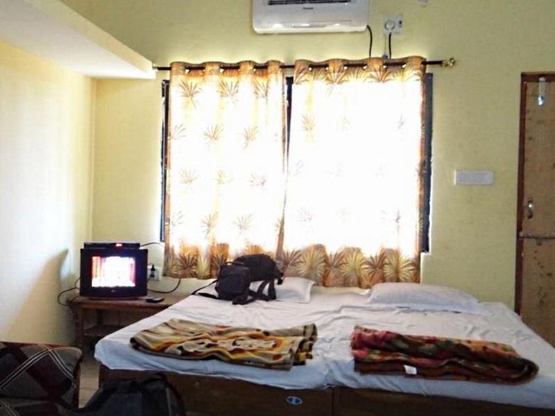 Oyo Flagship Tadoba Tiger Resort Mohurli Екстер'єр фото